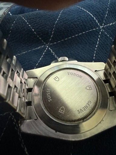 Tudor Hydronaut 20020 時計 腕時計