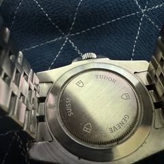 Tudor Hydronaut 20020 時計 腕時計の画像