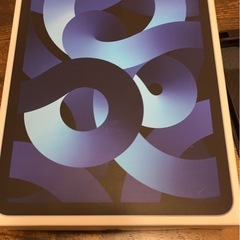 iPad Air 5 Apple Wi-Fiモデル MM9E3J/Aの画像