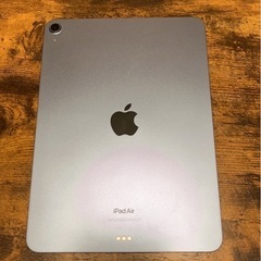 iPad Air 5 Apple Wi-Fiモデル MM9E3J/Aの画像