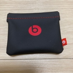 Beats（ビーツ）未使用品　純正イヤホンケース