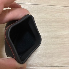 Beats（ビーツ）未使用品　純正イヤホンケースの画像