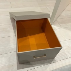 Francfranc フランフラン　収納ボックス