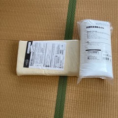 トゥルースリーパー　低反発枕と薄掛け布団