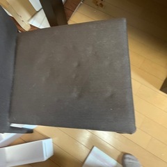 現状渡し　テーブルの画像