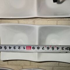 2連の小皿　5皿の画像