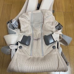 ベビービョルン ベビーキャリア ONE KAI エアー ネイビー...