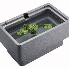 メダカ飼育ケース7＋LEDライトの画像