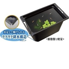 メダカ飼育ケース7＋LEDライトの画像