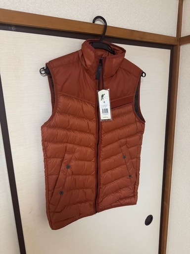 ⭐︎新品⭐︎ G-STAR RAW ダウンベスト　