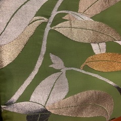 着物の帯の画像