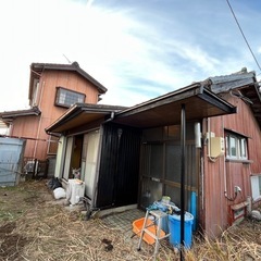 初期費用0円🆓✨50,000円松阪市曽原町戸建て賃貸🉐