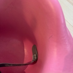バンボ　ピンク　ベルトありの画像