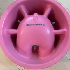 バンボ　ピンク　ベルトありの画像