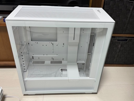 【売約済み】nzxt h7 eliteケース