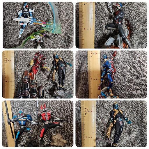 レア　フィギュアセット