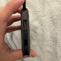 モバイルバッテリーの画像
