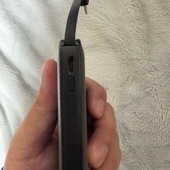 モバイルバッテリーの画像