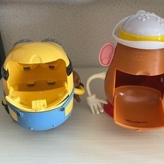 取引き決定　
ミニオン、トイストーリーセット　おもちゃ フィギュアの画像