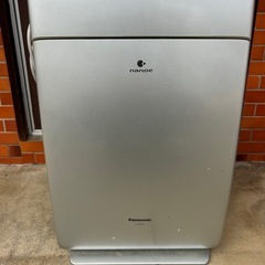 ジャンク品　Panasonic F-VXE60
