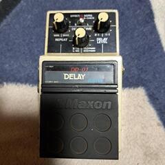BOSS Dr.Rhythm   /MAXON DELAY DD－０１/TOKAI  OVERDRIVE   TOD－０１/ＭＸＲ  Distortion+の画像
