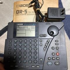 BOSS Dr.Rhythm   /MAXON DELAY DD...