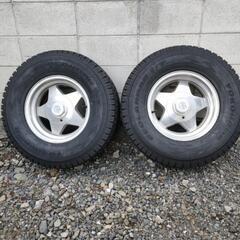アメリカンレーシング&YOKOHAMAGEOLANDAR スタッ...