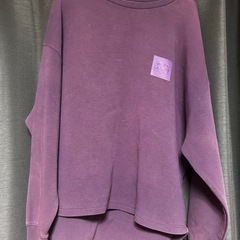 キャンプセブン　トレーナー