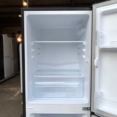 ご成約済み🐶　設置まで👏🏼 MAXZEN 一人暮らし冷蔵庫 117L✨　2023年製⭕️の画像