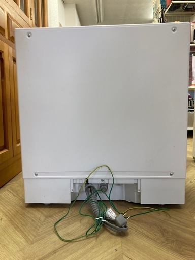 0170 Panasonic 電気食器乾燥機　NP-TZ200-W 2019