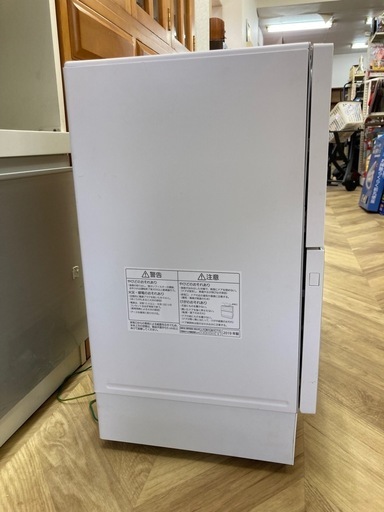 0170 Panasonic 電気食器乾燥機　NP-TZ200-W 2019