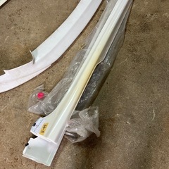 30プリウス エアロの画像