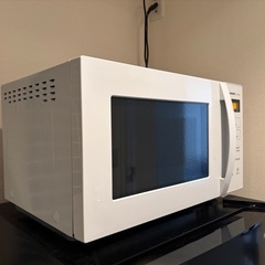 【お譲りします】Panasonic電子レンジの画像