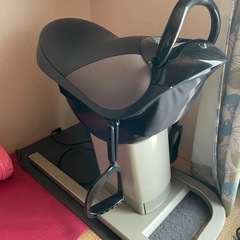室内乗馬機