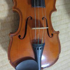バイオリン　1/10の画像