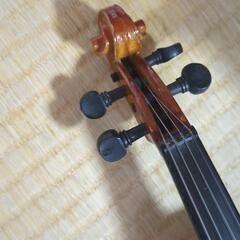 バイオリン　1/10の画像