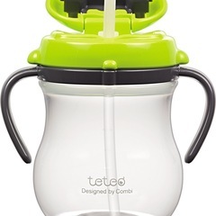 Combi テテオ　ストローマグの画像