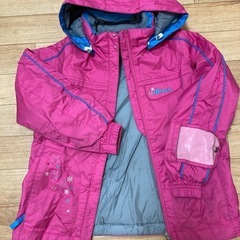 スキーウェア一式の画像