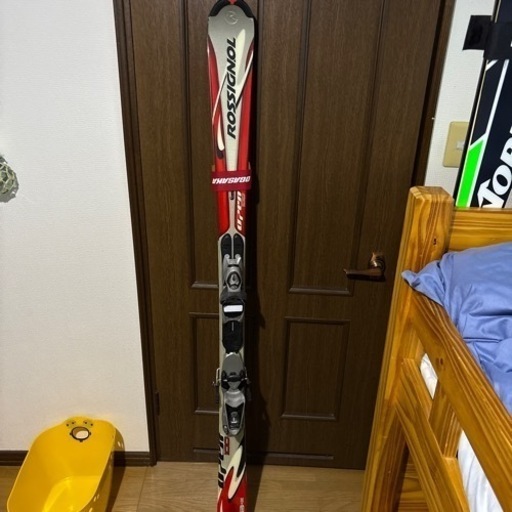 スキー板　Rossignol