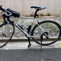 Canoverロードバイク　ゼノス(付属品多数)　　