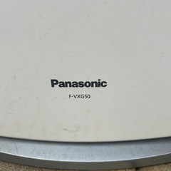 ジャンク品　Panasonic F-VXG50の画像