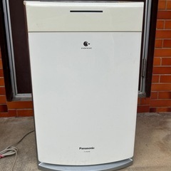 ジャンク品　Panasonic F-VXG50