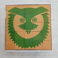 ★【ネフ社】アニマルパズル　木製パズル 店頭販売のみの画像