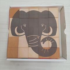 ★【ネフ社】アニマルパズル　木製パズル 店頭販売のみの画像