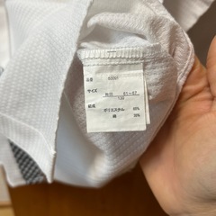 男の子用ワイシャツ130‼️の画像