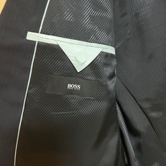 【守口市】HUGO BOSS ジャケット｜数回のみ着用｜美品・手渡しOK・早い者勝ち！の画像