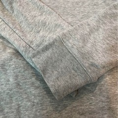 GAP Kids フード付きパーカー XXL グレーの画像