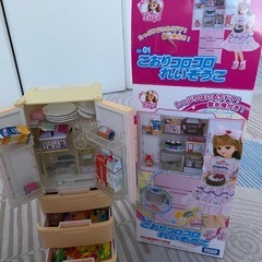 リカちゃんセット
の画像