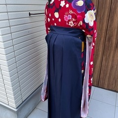 arisana アリサナ 150 袴 小学校 卒業式