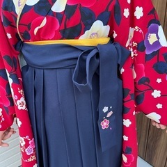 arisana アリサナ 150 袴 小学校 卒業式の画像
